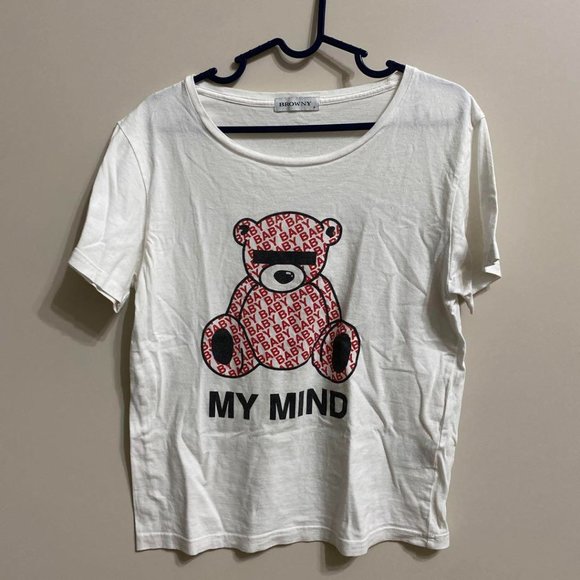 Tops - women's short sleeves